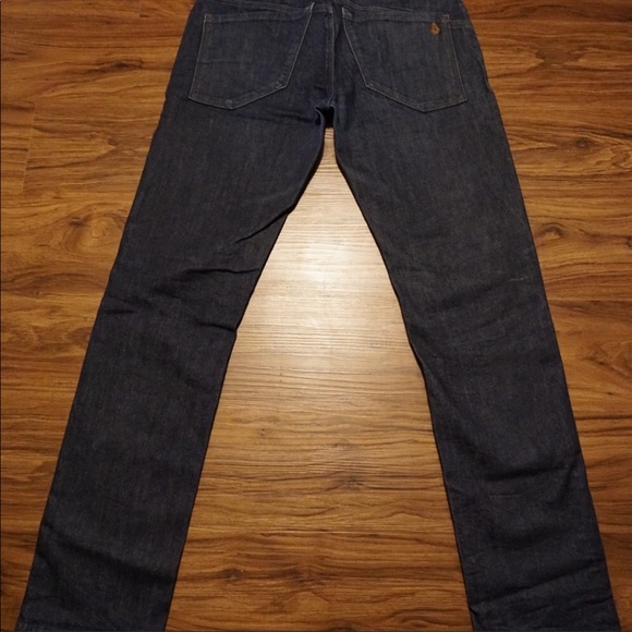 Volcom Mens Jeans Solver Modern fit - Picture 2 of 3